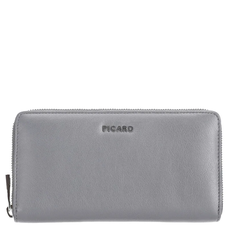 Picard Bingo - Geldbörse 19 cm (granite)