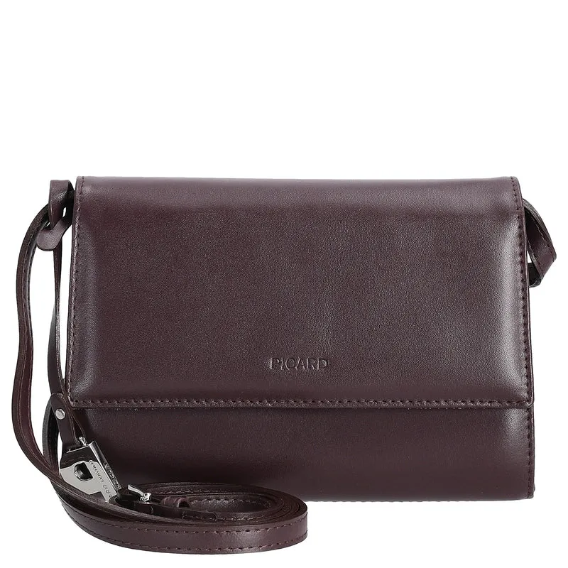 Picard Auguri - Umhängetasche 19 cm (chianti)