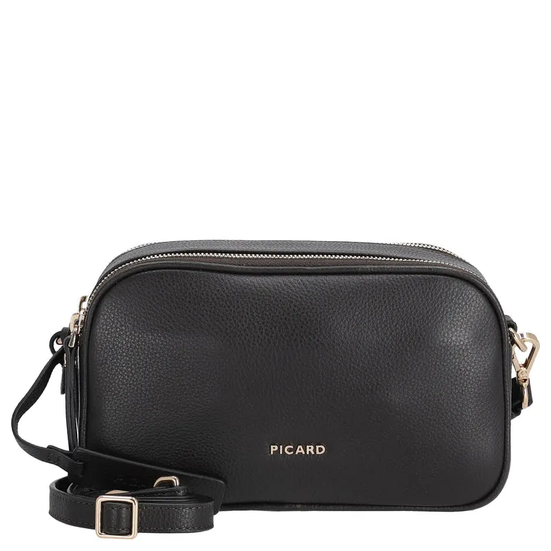 Picard Java - Umhängetasche 22 cm (cafe)