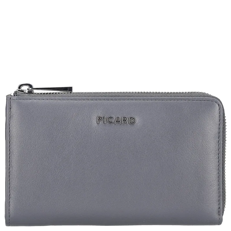 Picard Bingo - Geldbörse 4cc 16 cm (granite)