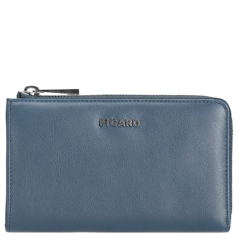 Picard Bingo - Geldbörse 4cc 16 cm (deep ocean)