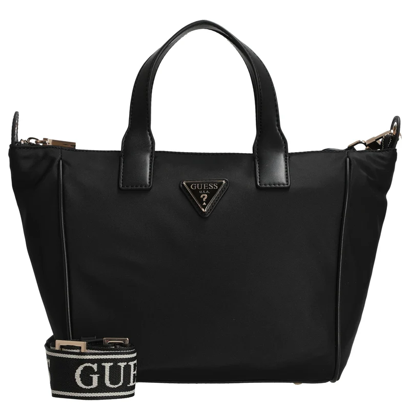 Guess Follie Small Tote - Shopper 23 cm (black)