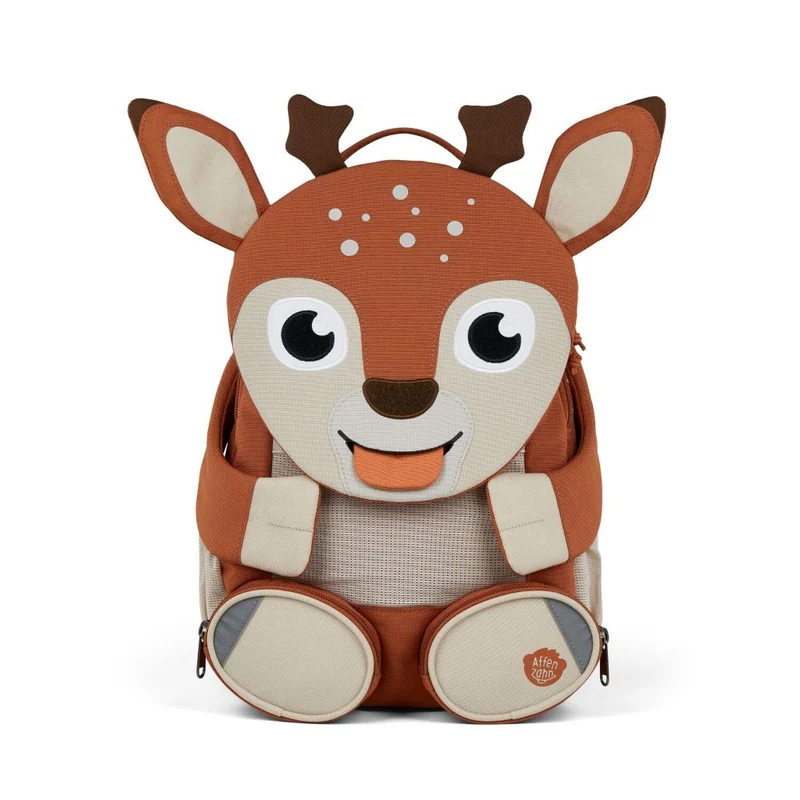 Affenzahn Großer Freund Reh Kindergartenrucksack