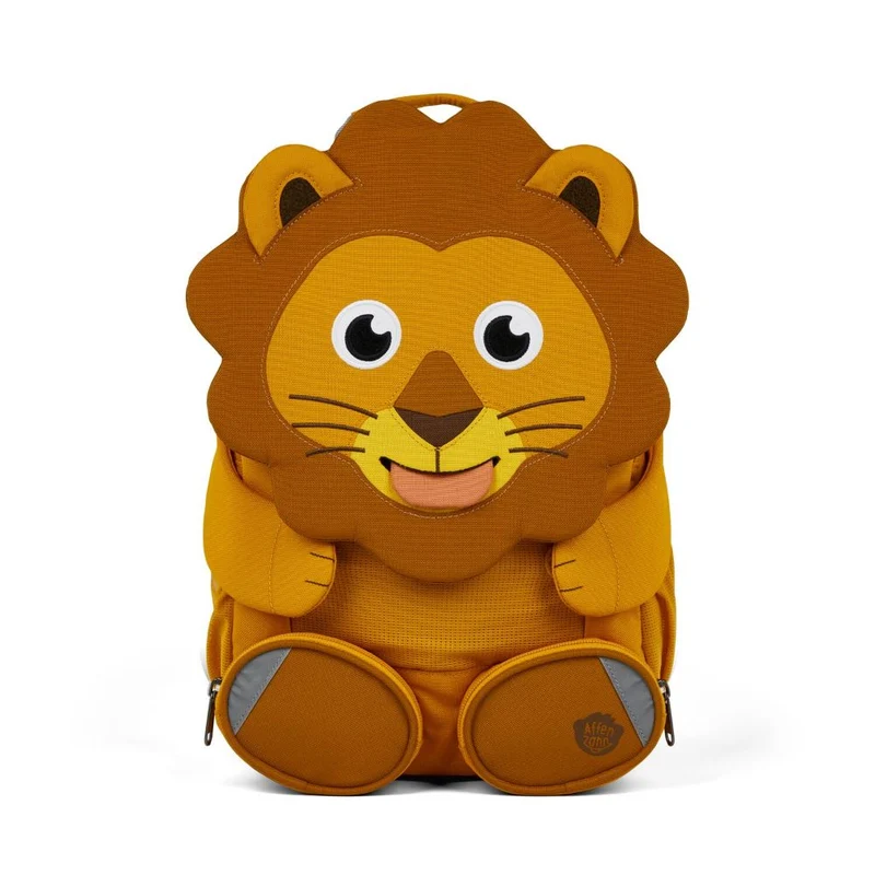 Affenzahn Großer Freund Löwe Kindergartenrucksack