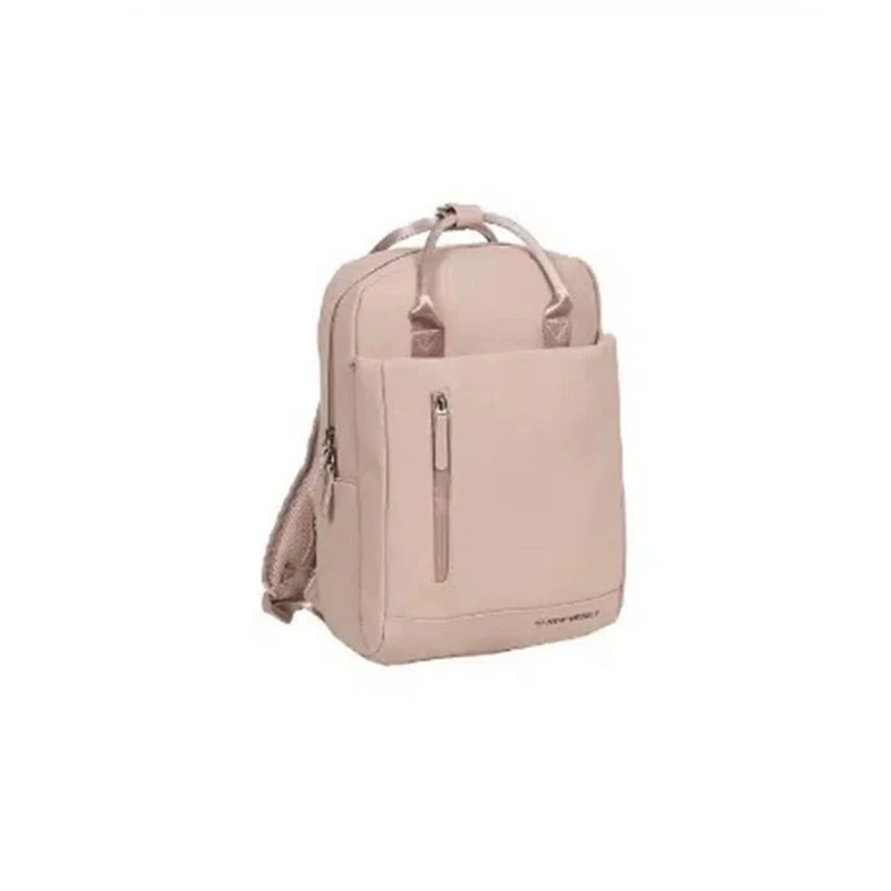 New Rebels Bruce Miami Laptop Comp Old Pink Rucksack 9 l