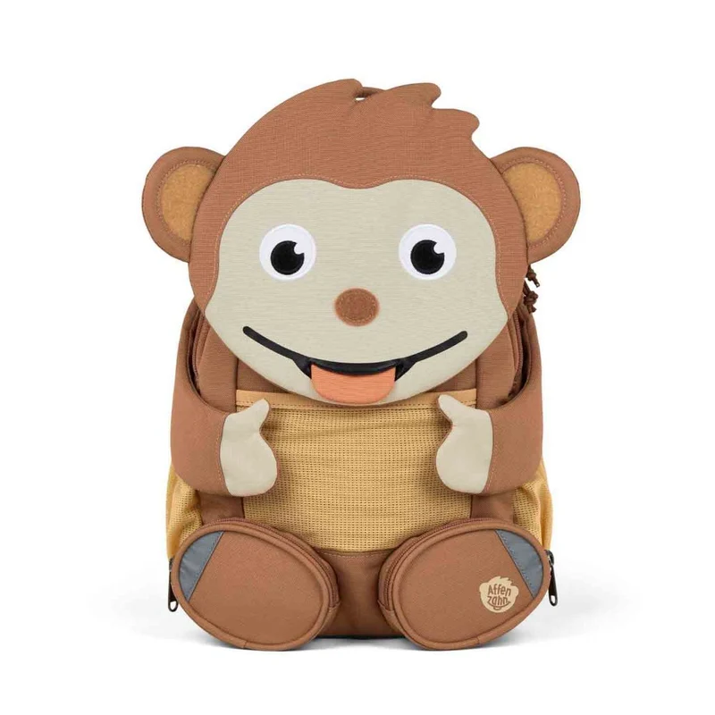 Affenzahn Großer Freund Affenzahn Kindergartenrucksack