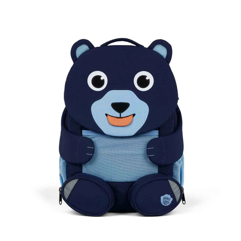Affenzahn Großer Freund Bär Kindergartenrucksack