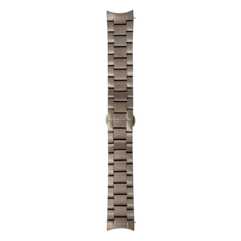 Sem Lewis Metropolitan herren Uhrenarmband Grau SL620025