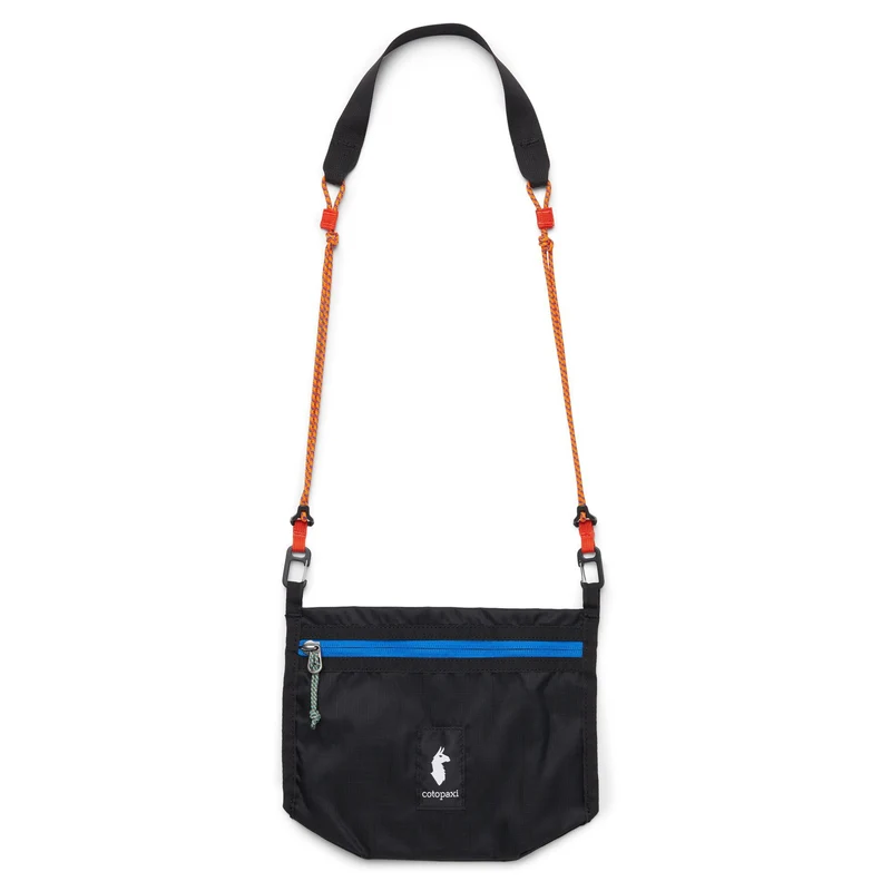 Cotopaxi Lista 2L Lightweight Crossbody Bag - Umhängetasche (black)