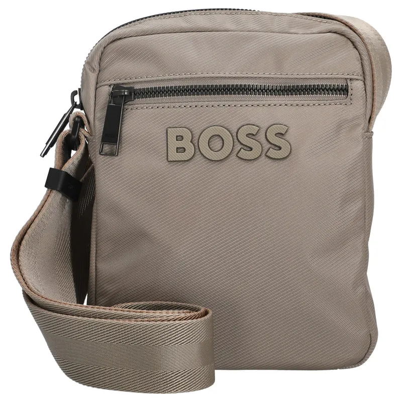 BOSS Catch 3.0 - Umhängetasche 20.5 cm (open beige)