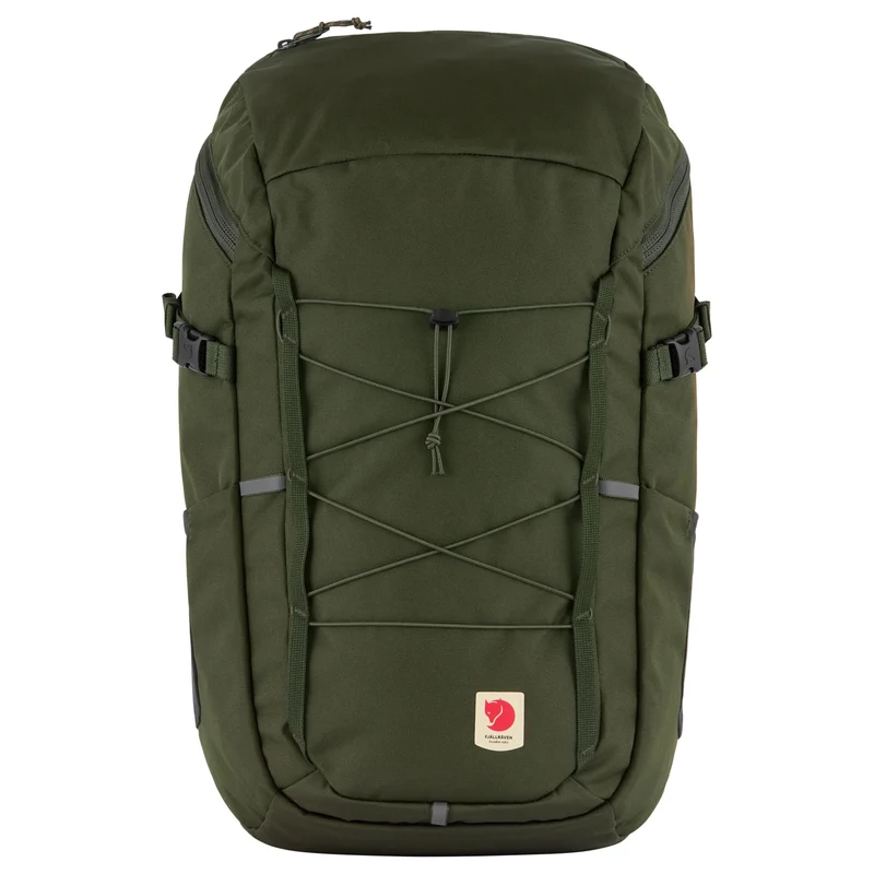 Fjällräven Skule Top Zip 30 - Rucksack 16" 53 cm (deep forest)