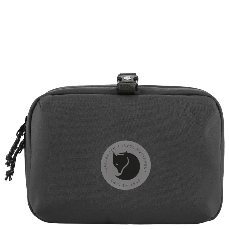 Fjällräven Färden - Kulturbeutel 24 cm (coal black)