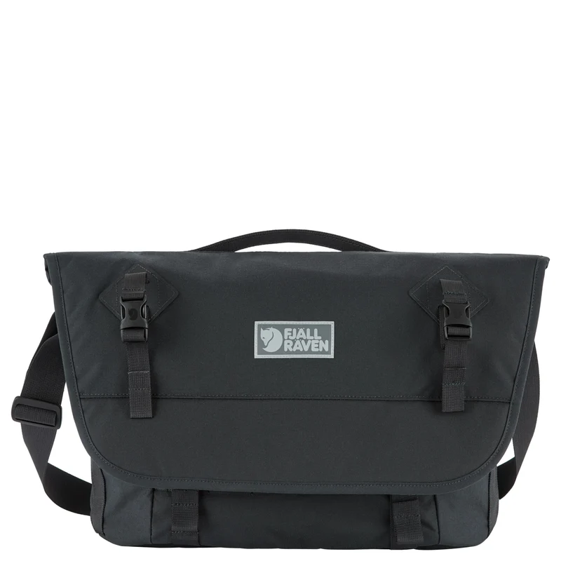 Fjällräven Vardag 12 - Umhängetasche 39 cm (coal black)