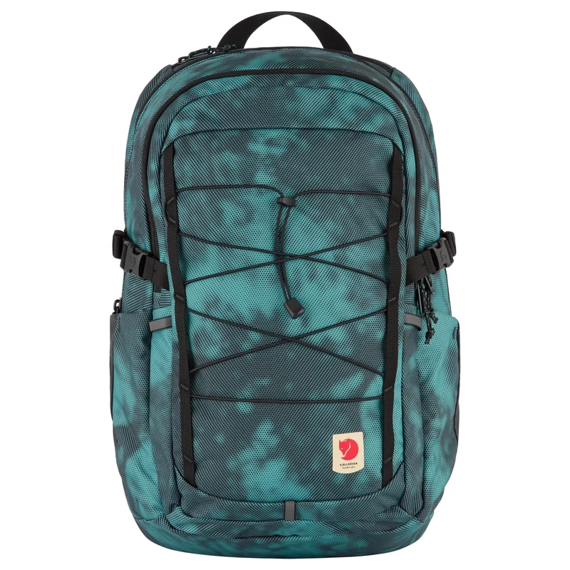 Fjällräven Skule Graphics 28 - Rucksack 15" 50 cm (teal-shade)
