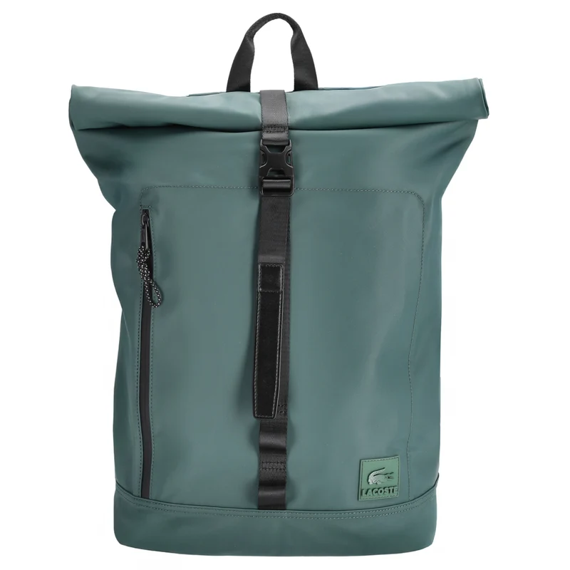 Lacoste In Motion Backpack - Rucksack 15" 48 cm (varech noir)