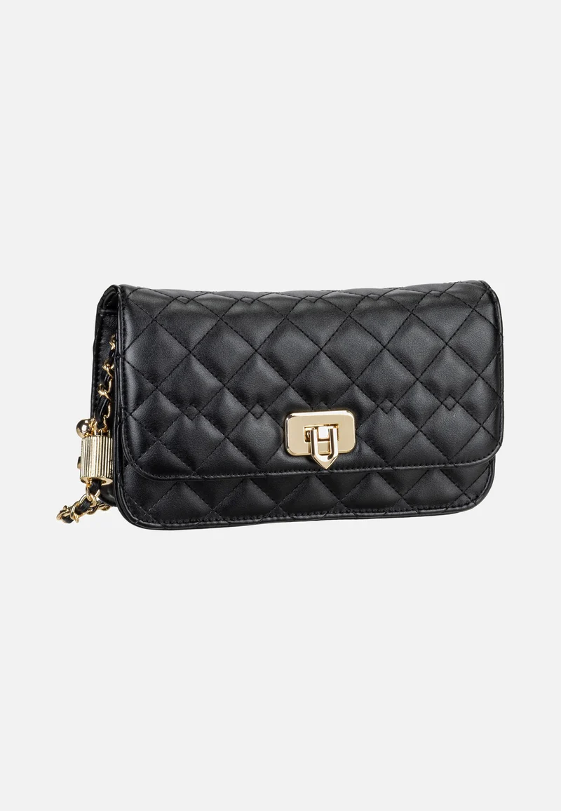 Sande Clutch Black - Abendtasche