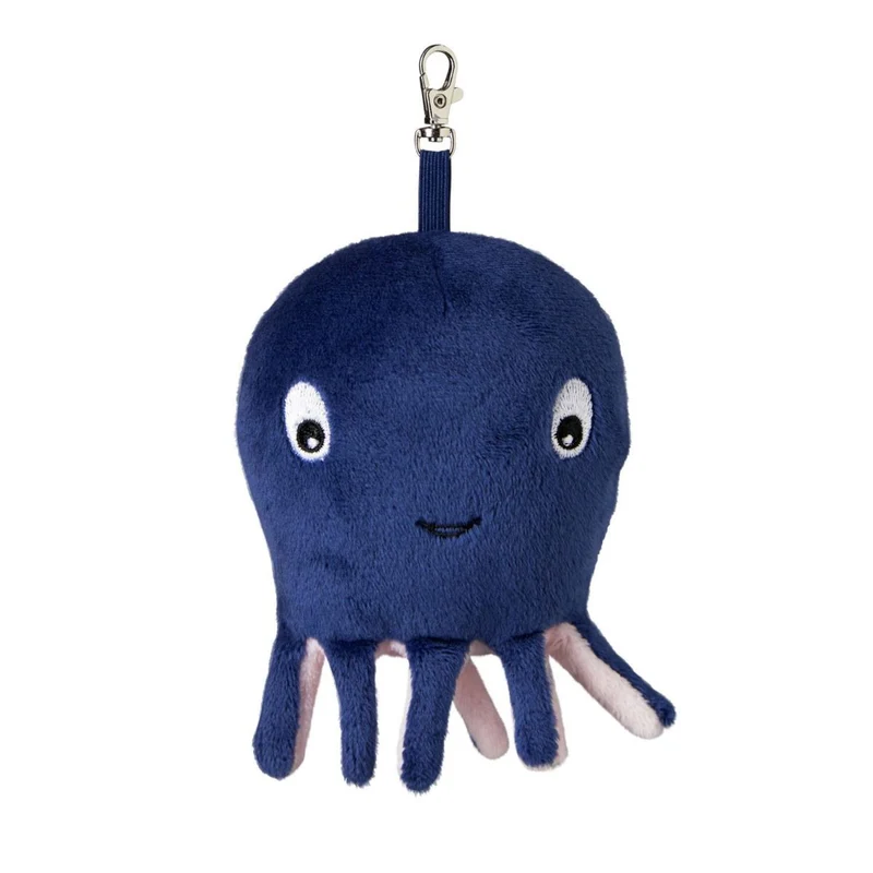 Ergobag Plüsch-Hangie Oktopus