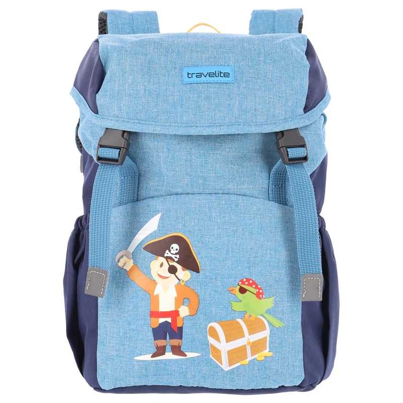 Travelite Youngster - Kinderrucksack 32 cm (pirat)