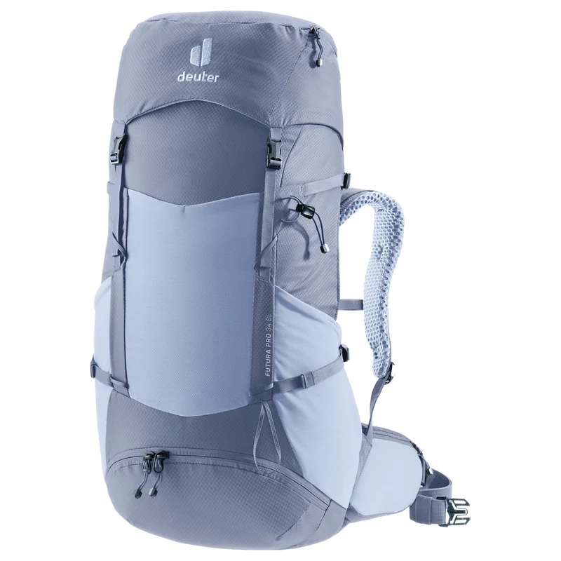 Deuter Futura Pro 34 SL - Wanderrucksack 63 cm (polar-bluejay)