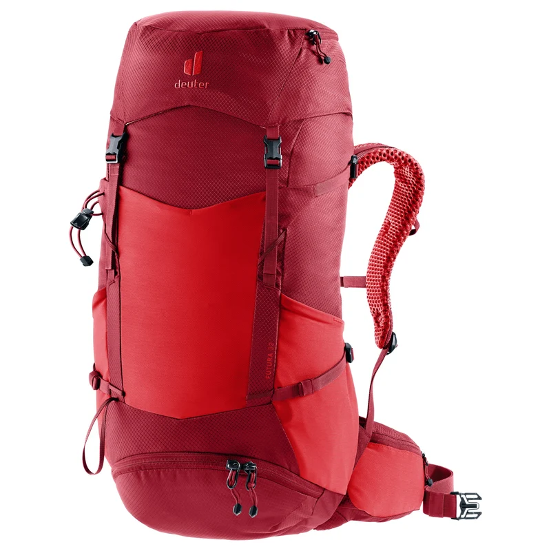 Deuter Futura 32 - Wanderrucksack 66 cm (cherry-masala)