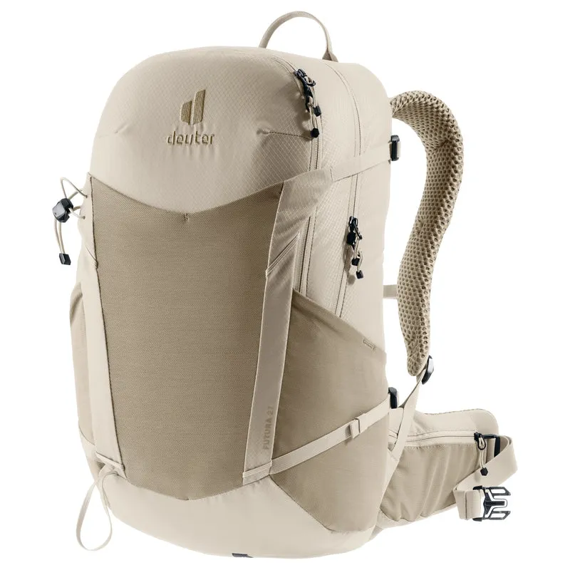Deuter Futura 27 - Wanderrucksack 52 cm (greystone-alu)