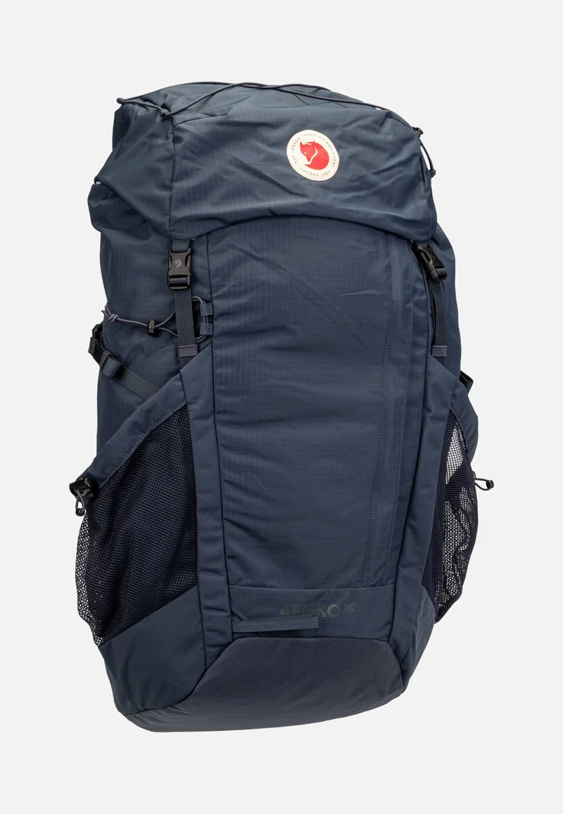 Abisko Hike 35 M/L Navy - Wanderrucksack