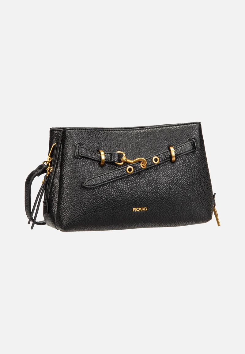 Style 3323 Schwarz - Crossbody Bag