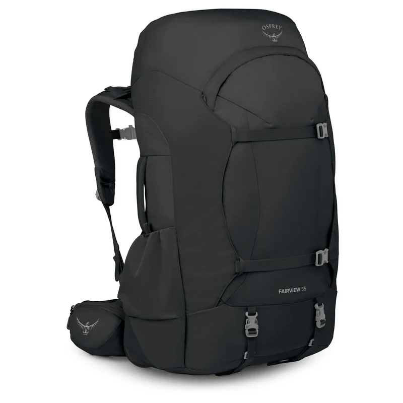 Osprey Fairview Trek 55 - Reiserucksack 71 cm (black)