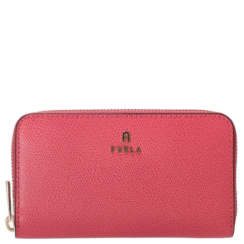 Furla Camelia M Zip - Geldbörse 4cc 15.5 cm (velvet pink corolla)