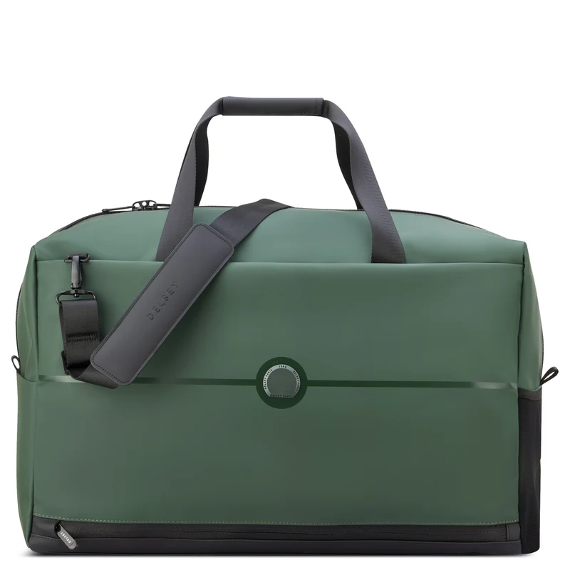 Delsey Paris Turenne Soft - Reisetasche S 55 cm (gruen)