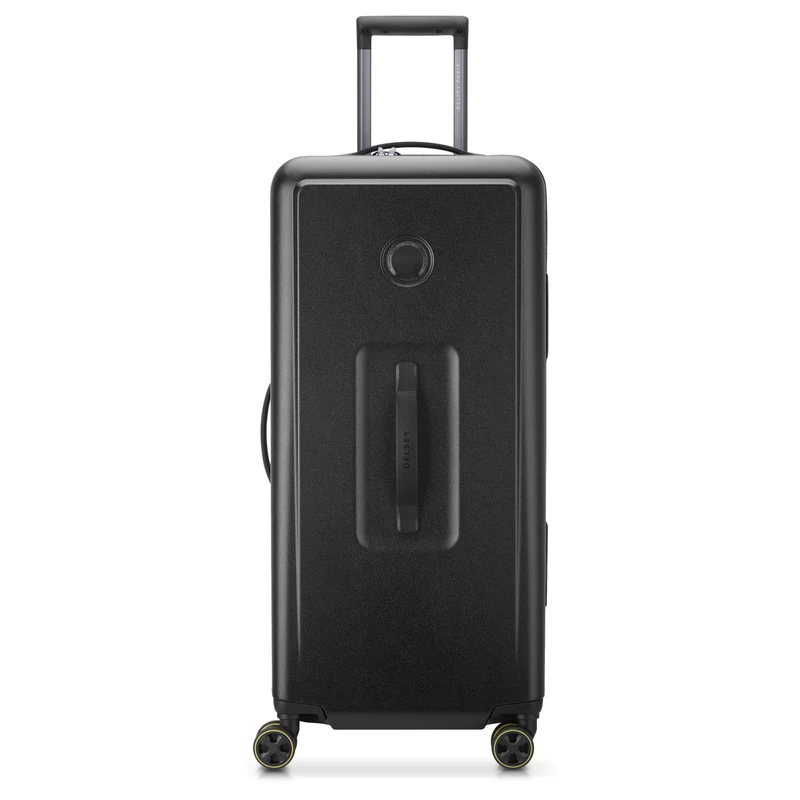 Delsey Paris Turenne 2.0 Trunk - 4-Rollen-Trolley 80 cm (schwarz)