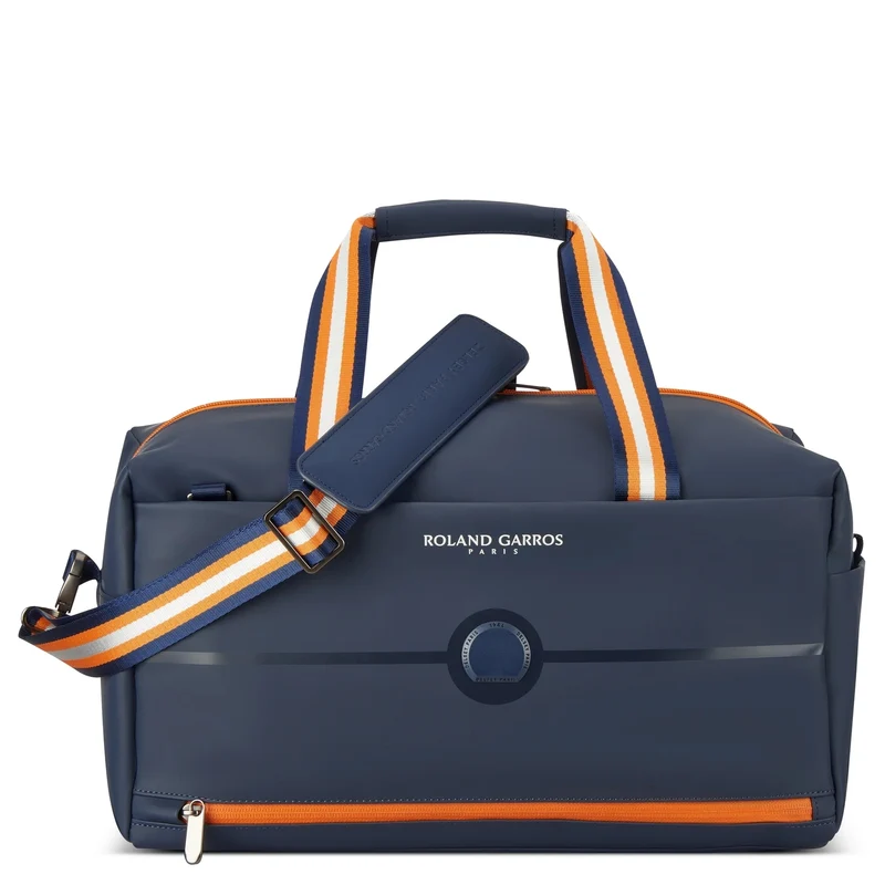 Delsey Paris Turenne Soft Roland Garros - Reisetasche 45 cm (blau)