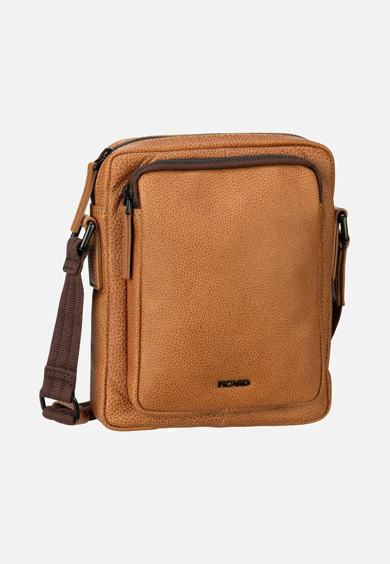 Casual 5476 Cognac - Crossbody Bag