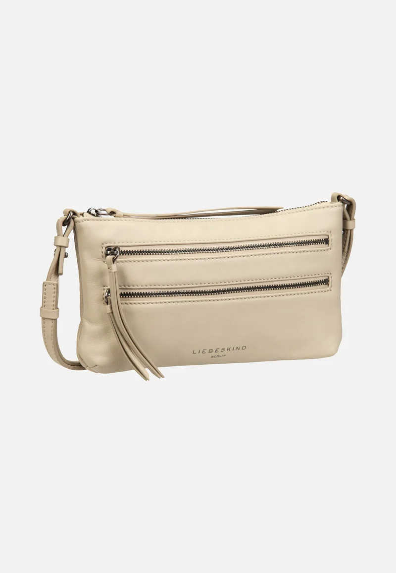 Zena Indian Sheep Single Milk - Crossbody Bag