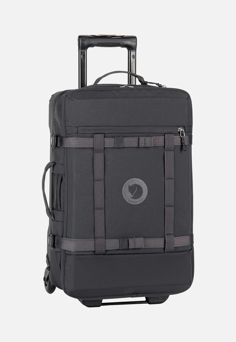 Färden Roller 35 Coal Black - Koffer