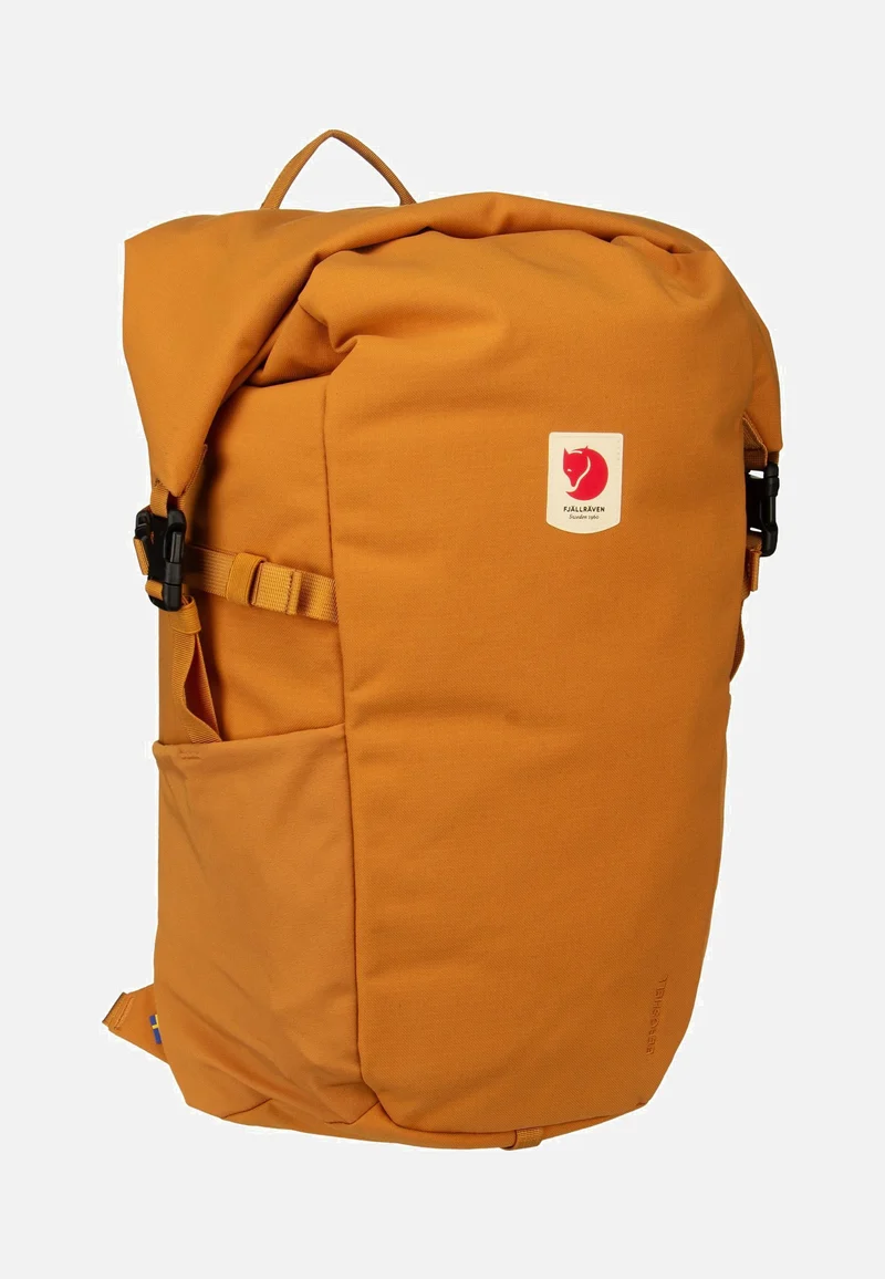 Ulvö Rolltop 30 Red Gold - Rolltop Rucksack