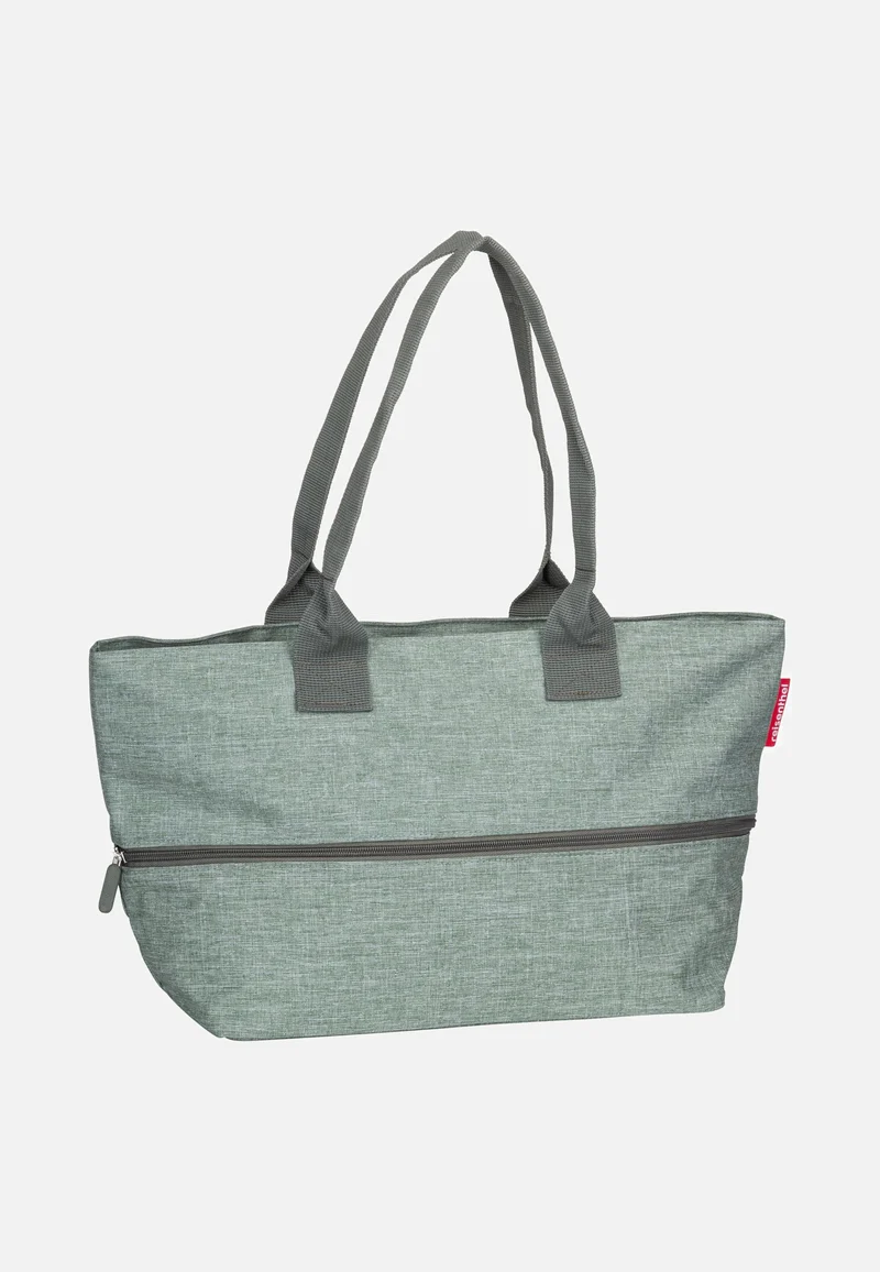Shopper E1 Twist Sage - Einkaufstasche