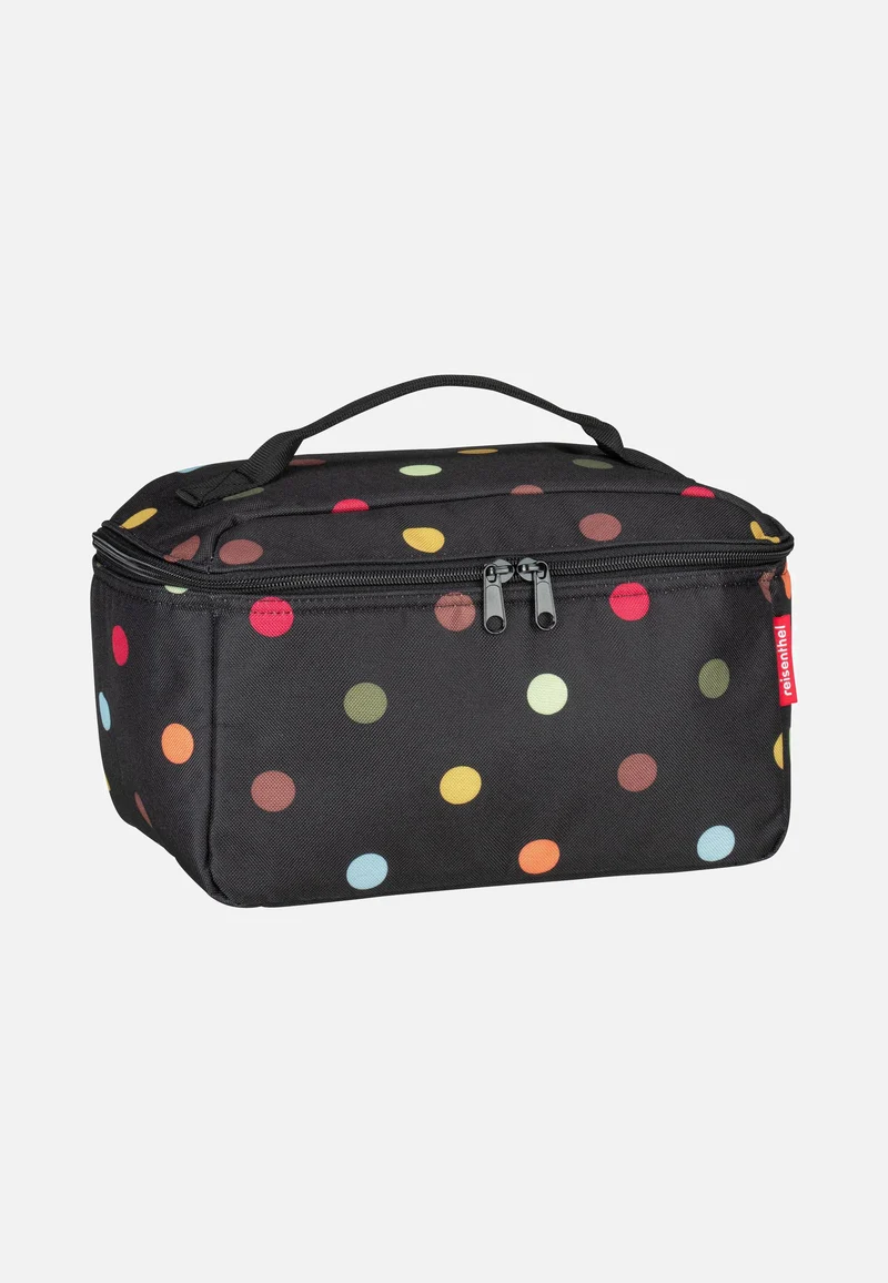 Beautycase Dots - Kosmetikkoffer