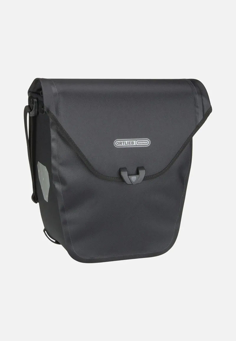 Velo-Shopper QL2.1 Schwarz - Fahrradtasche