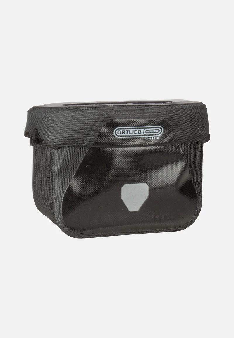Ultimate 6,5L Schwarz - Lenkertasche
