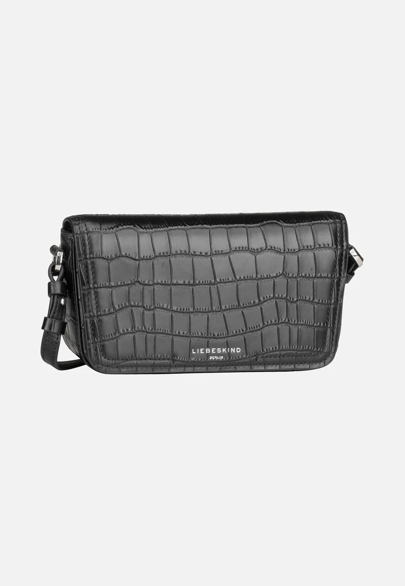 Chudy New Croco 2152398 Black - Crossbody Bag