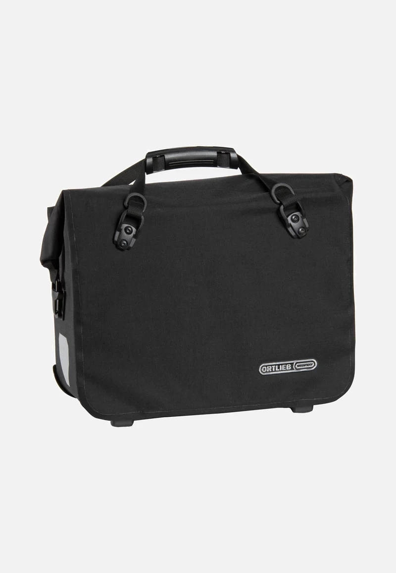 Office-Bag 21 QL3.1 Schwarz - Fahrradtasche