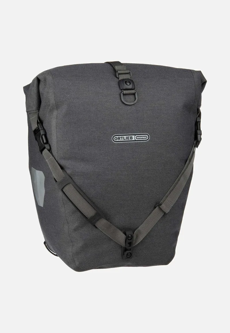 Back-Roller Urban Single QL2.1 Pepper - Fahrradtasche