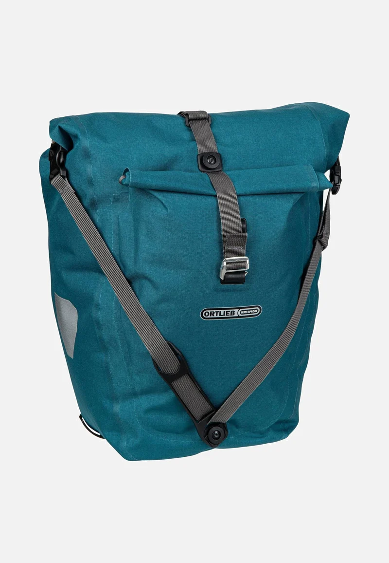 Back-Roller Plus Single QL2.2 Denim - Fahrradtasche