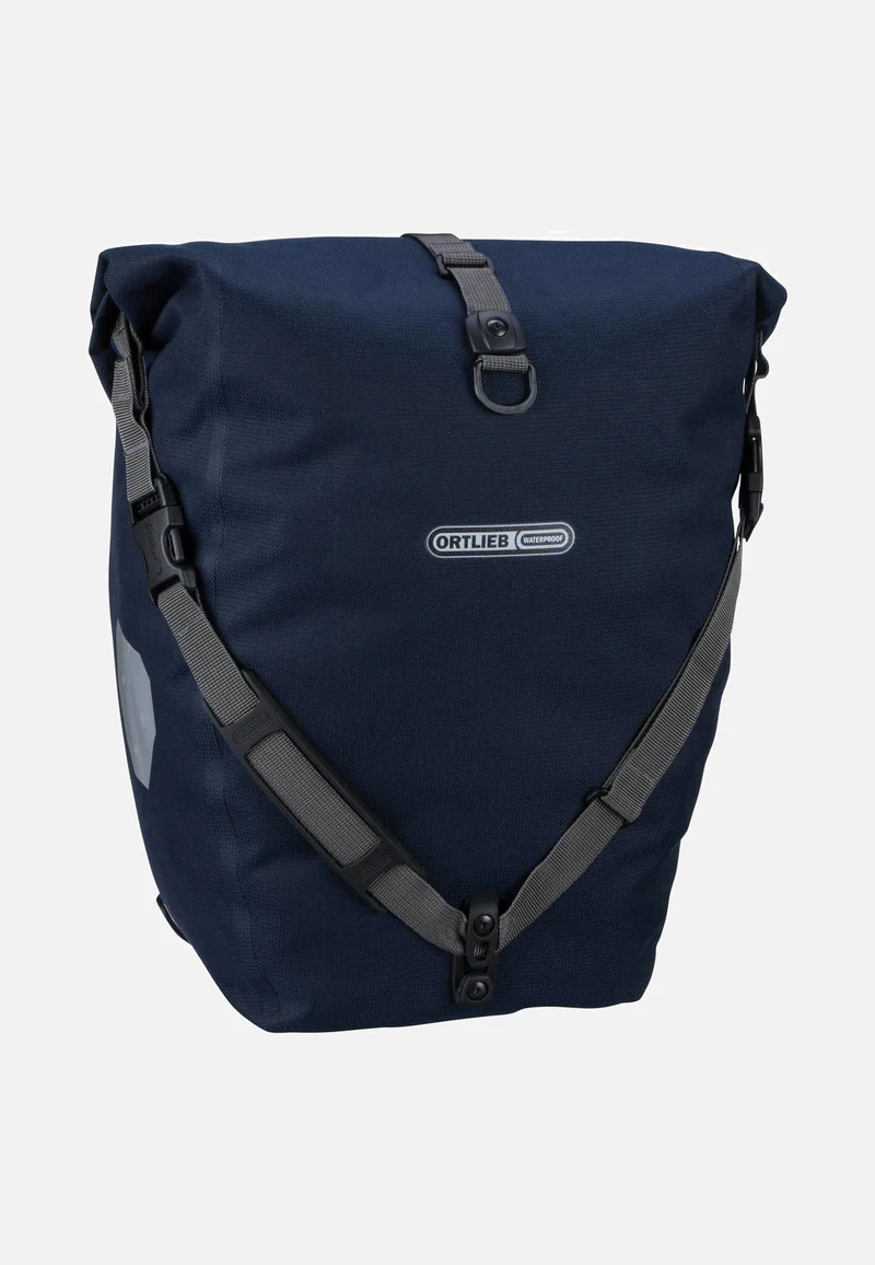 Back-Roller Urban Single QL2.1 Ink - Fahrradtasche