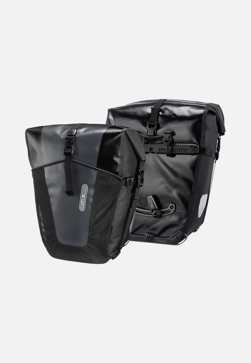 Back-Roller XL QL2.2 Paar Asphalt/Black - Fahrradtasche