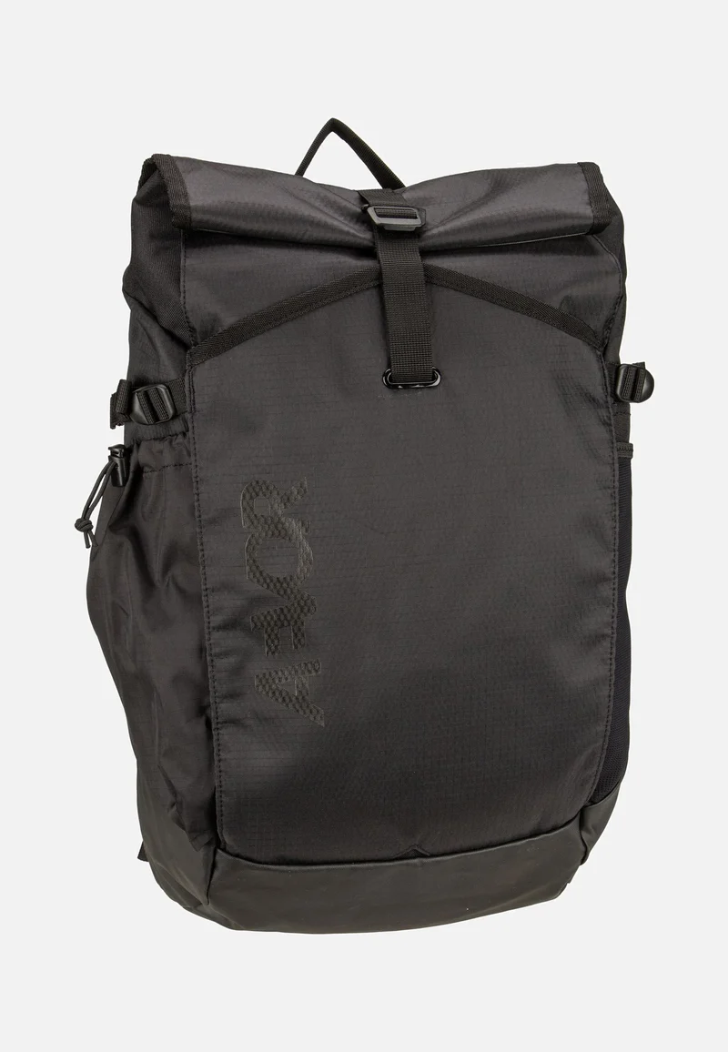 Roll Pack Proof Black - Rucksack