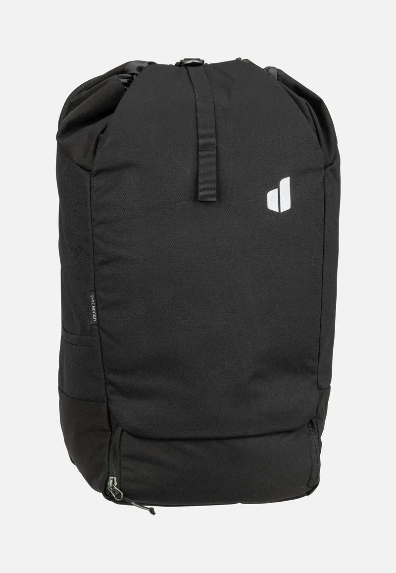Utilion 34+5 Black - Reiserucksack