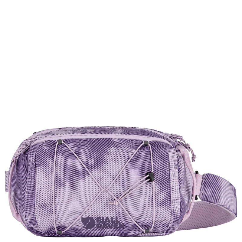 Fjällräven Skule Graphics Sling 6 - Umhängetasche 35 cm (pastel lavender-shade)