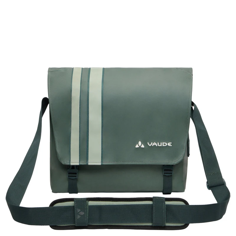 Vaude Aguni Messenger - Umhängetasche 13" 36 cm (agave)